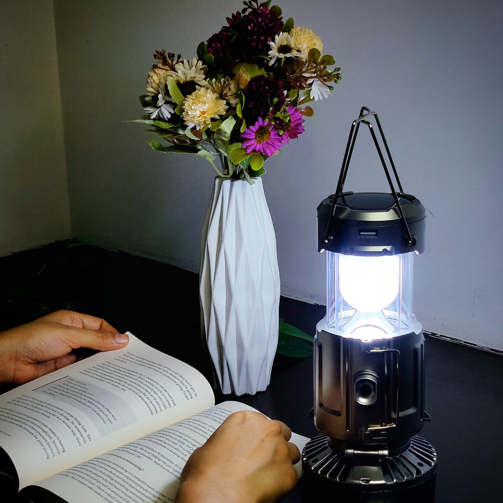 SunVent™ |  Solar Light & Fan | Stornfield