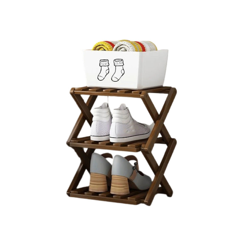 ClearStep Shoe Rack — Finally order and freedom instead of shoe chaos in your home! | Stornfield