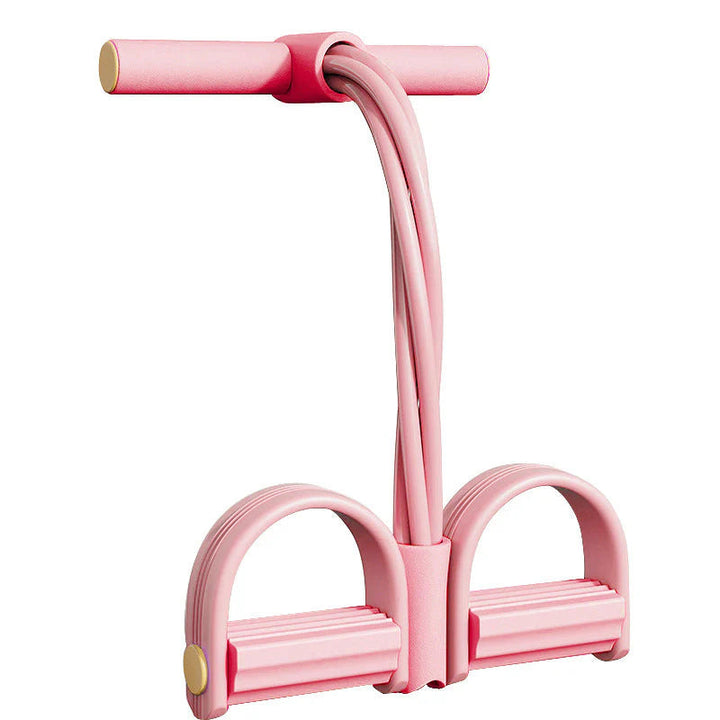 Sit-up training device for fitness exercises | Stornfield