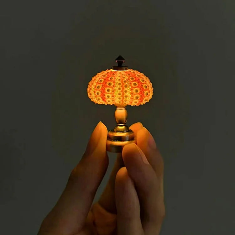 Stornfield | Sea Urchin Night Light - Lamp - Mood Lighting