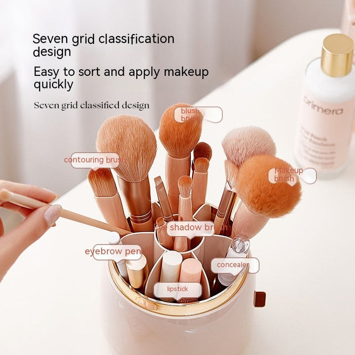 Desktop Pen and Makeup Brush Holder | Stornfield