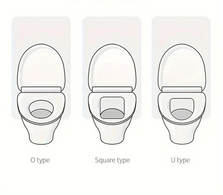 HygieShield Disposable Toilet Seat Covers Stornfield