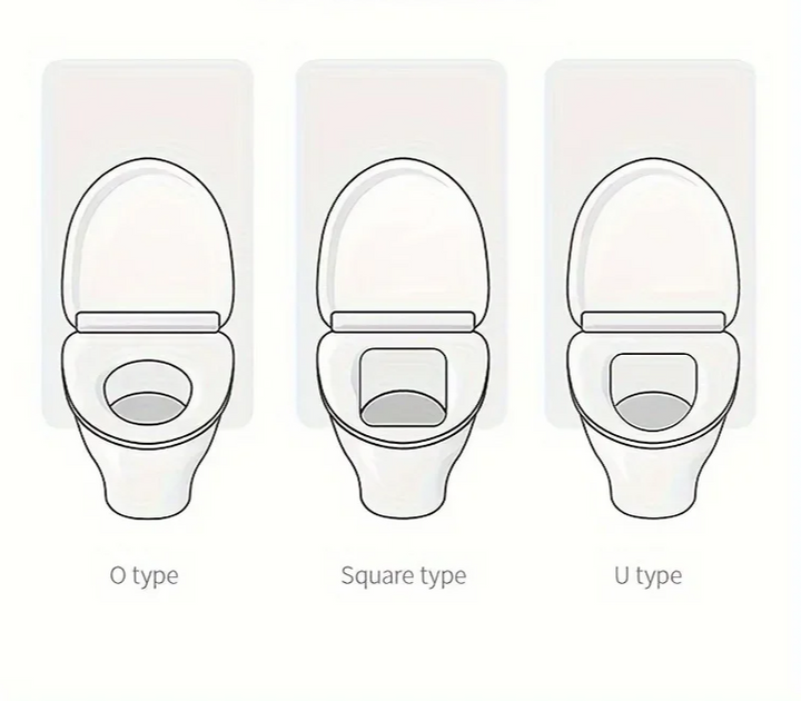 HygieShield Disposable Toilet Seat Covers Stornfield