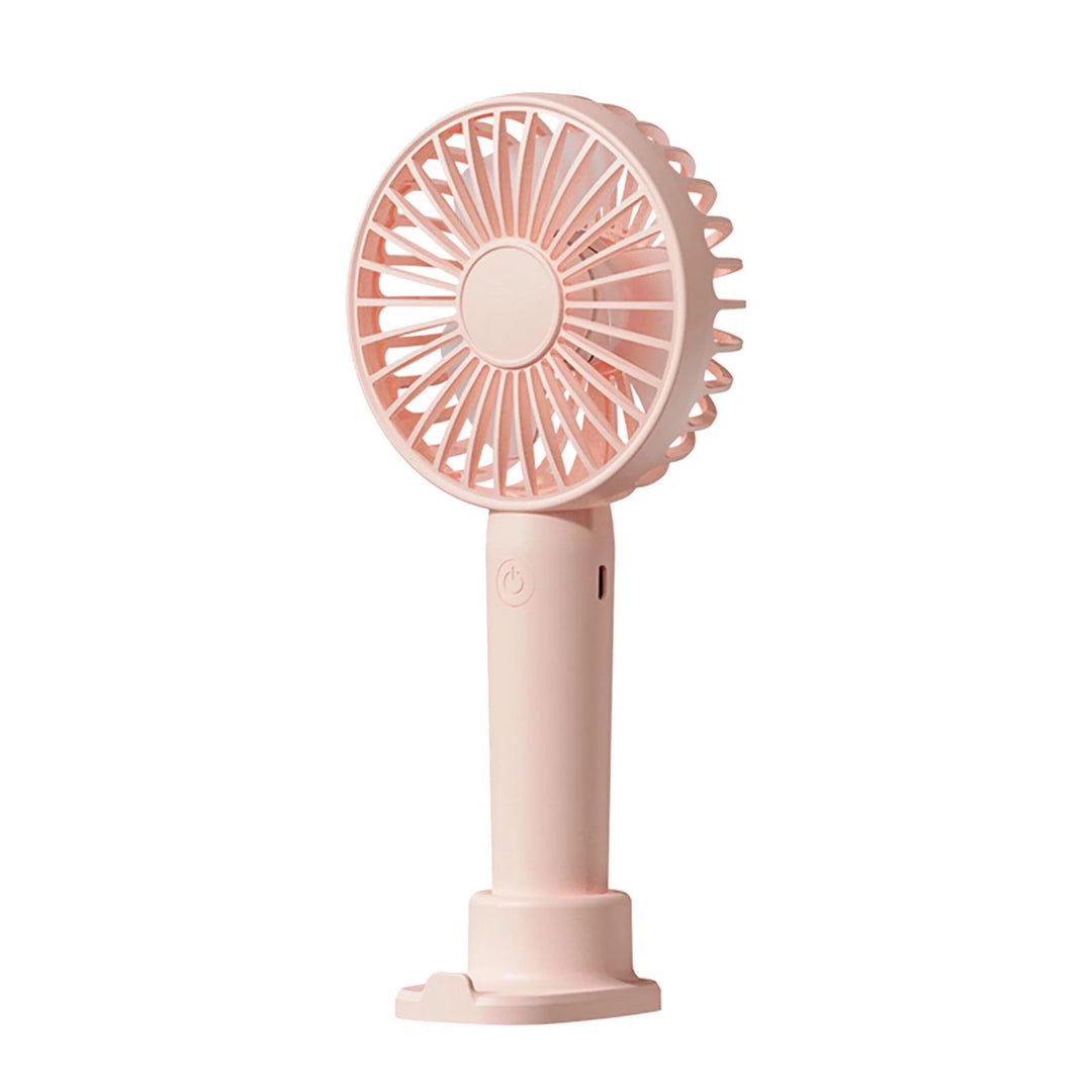 USB Rechargeable Mini Portable Hand Fan | Stornfield