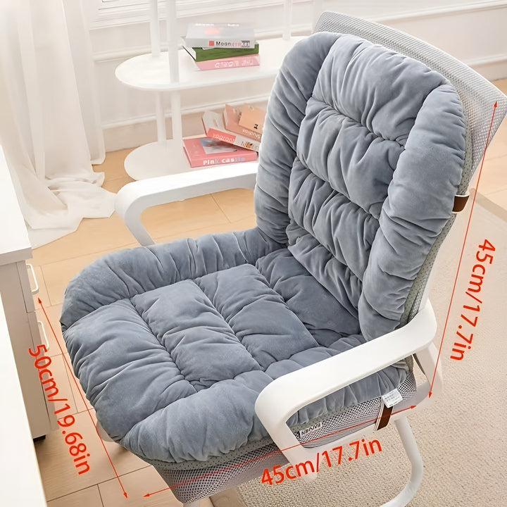 Thick seat cushions for chairs – soft, warm and comfortaStornfielde | Ideal for the living area and the office | Stornfield