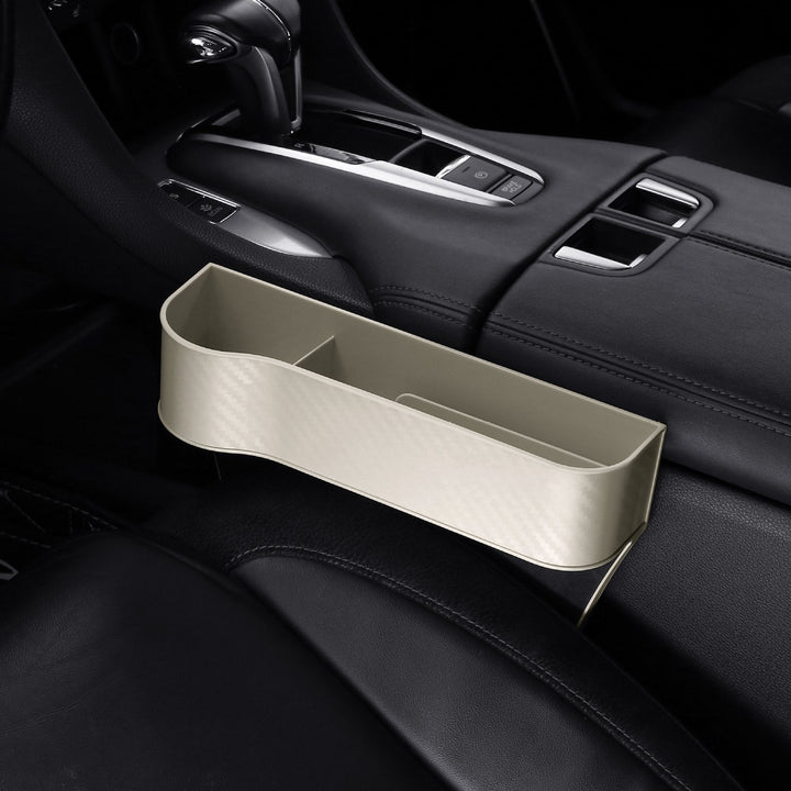 Stornfield | 🎉Leather Multifunctional Car Seat Organizer