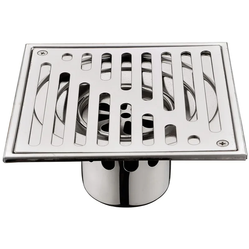 Bangnolux Square Shower Floor Drain Stornfield