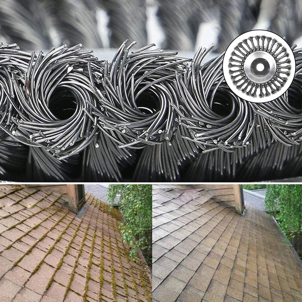 Stornfield | Unbreakable wire grass trimmer head