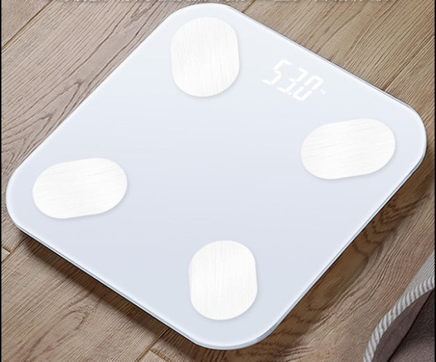 Bluetooth body fat scale. | Stornfield