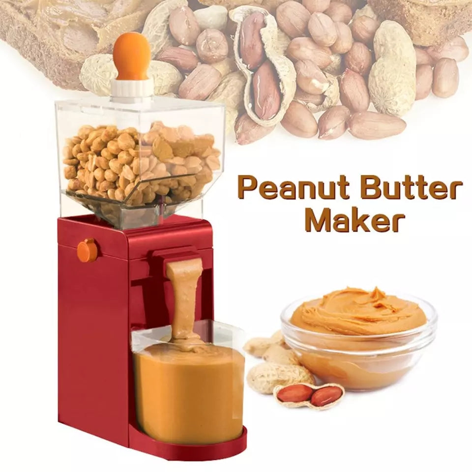 Stornfield | Electric Peanut Butter Maker