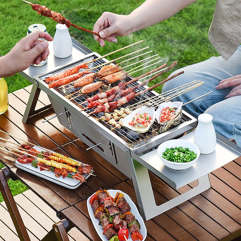 EmberEase — Enjoy freedom with smoke-free grilling pleasure everywhere | Stornfield