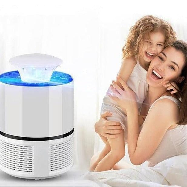 Mosquito Killer Trap USB – Trap Mosquitoes Easily! | Stornfield