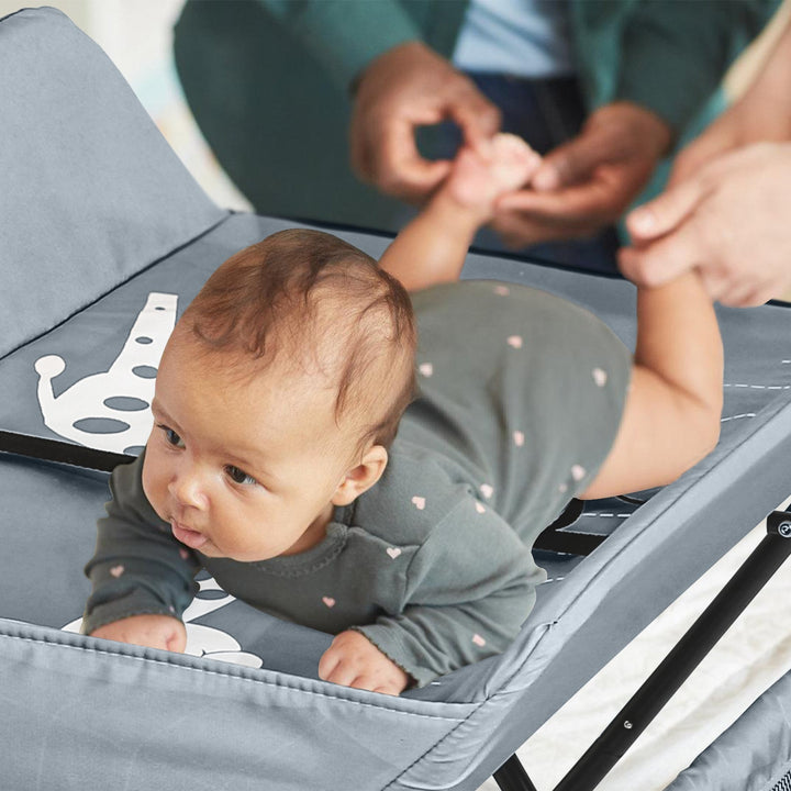 Foldable Changing Table Baby Changing Unit | Stornfield