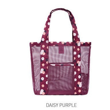 men’s Mesh Beach Tote Stornfield