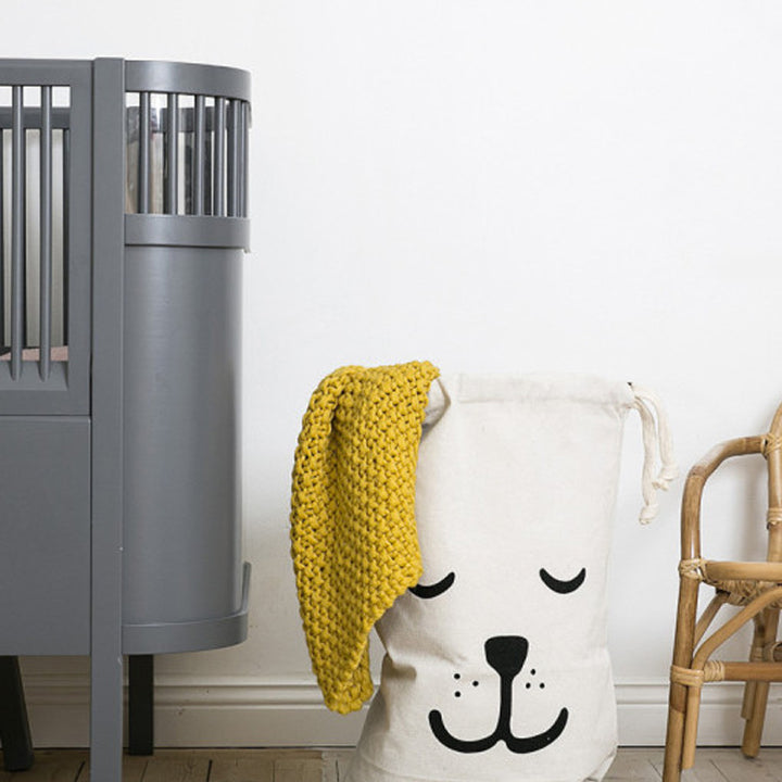 Cute toy storage bag Stornfield