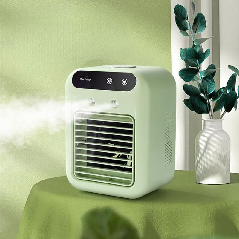 BreezeNest — Instant Cool Comfort | Stornfield