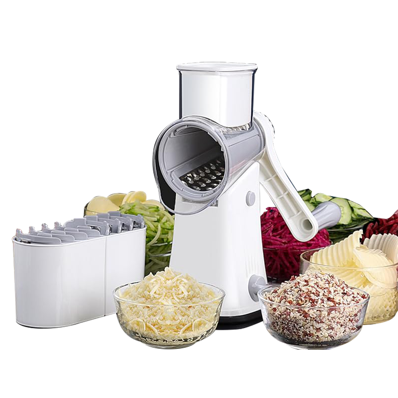 5 in 1 Rotary Cheese Grater | Stornfield
