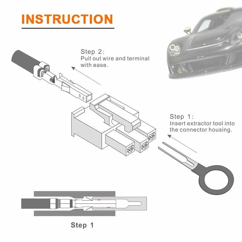 Terminal Ejector Kit | Stornfield