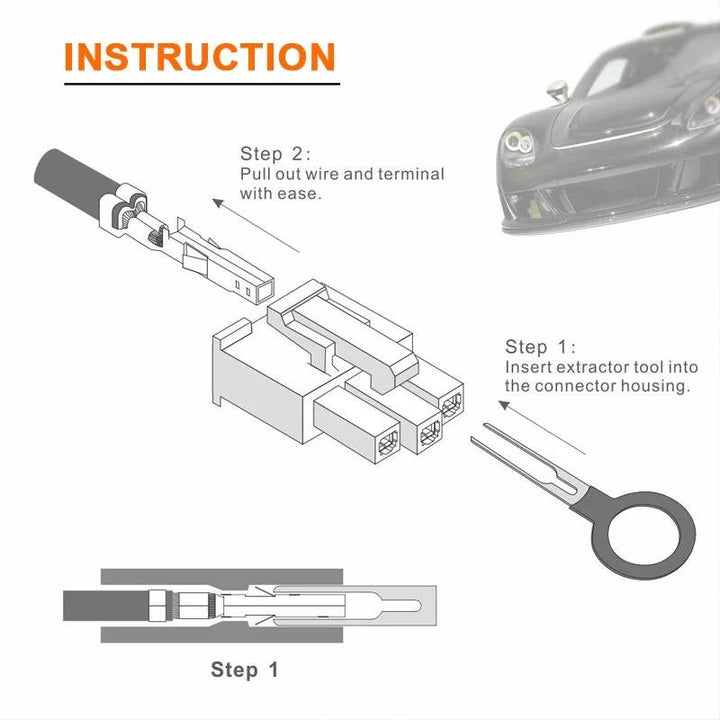 Terminal Ejector Kit | Stornfield