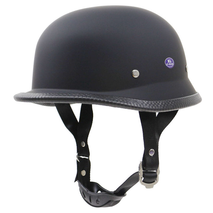 Lightweight Retro Motorcycle Helmet Stornfield