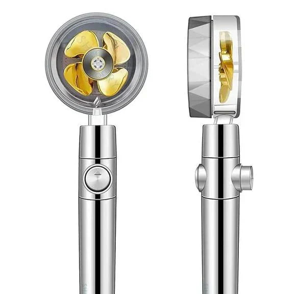 TurboShower Transform every shower into a spa treatment | Stornfield