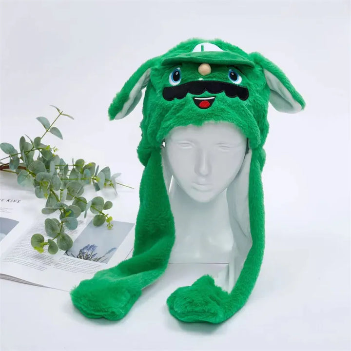 Stornfield | Funny hat with wobbly ears