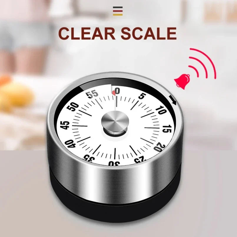 Magnetic Mechanical Manual Timer⏲ | Stornfield