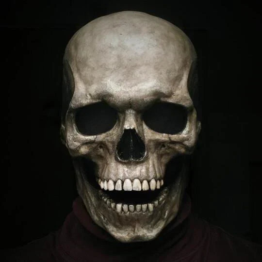 Stornfield | Full Skull Head Mask