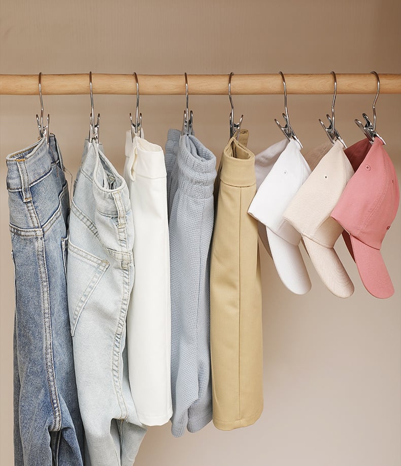 Hanging - Organize your clothing with ease! | Stornfield