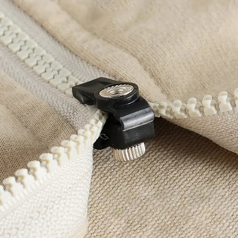 ZipperFix Pro Kit — Instantly defeats broken zippers and saves favorite items! (10 pieces) | Stornfield