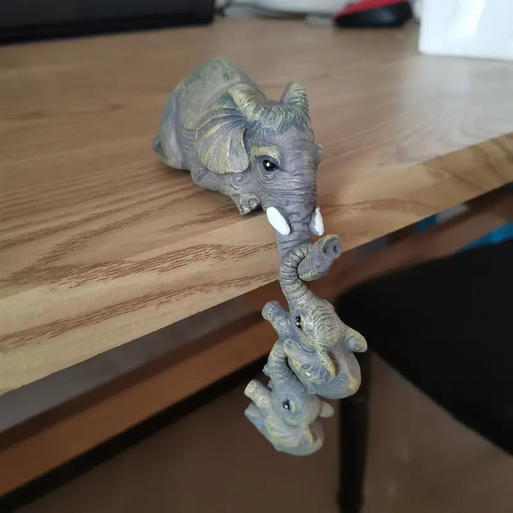 Stornfield | Elegant Elephant Decorative Element