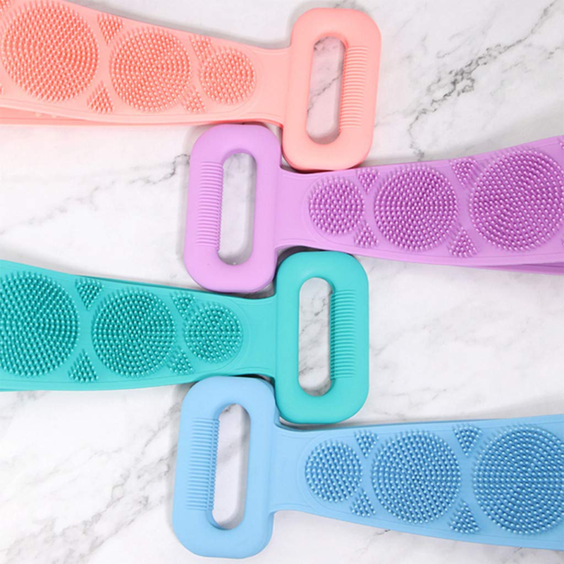 Silicone Bath Belt Scrubber | Stornfield
