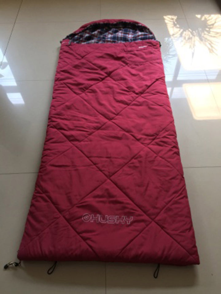 Sleeping Bag With Soft Interior Stornfield