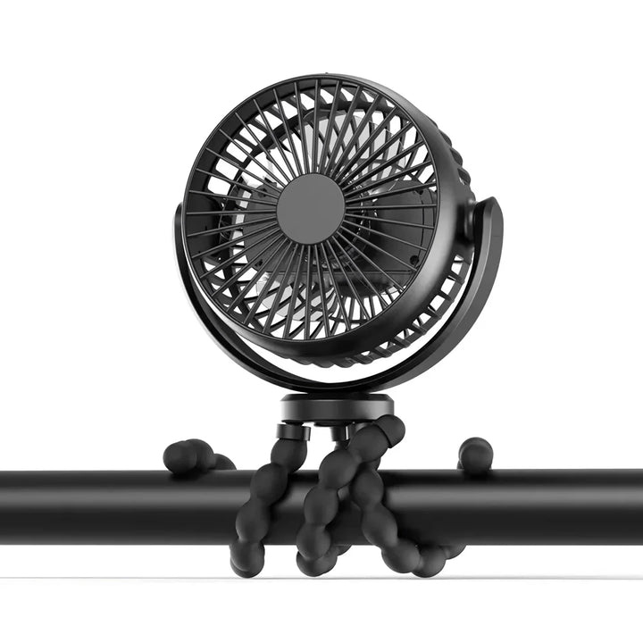 Compact Octopus Mini Fan | Stornfield