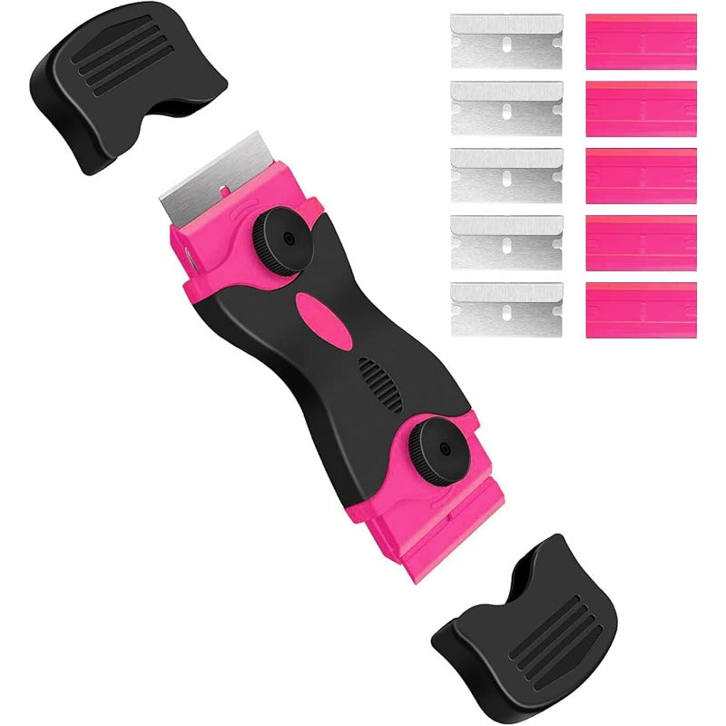 Multipurpose Dual Blade Scraper Stornfield