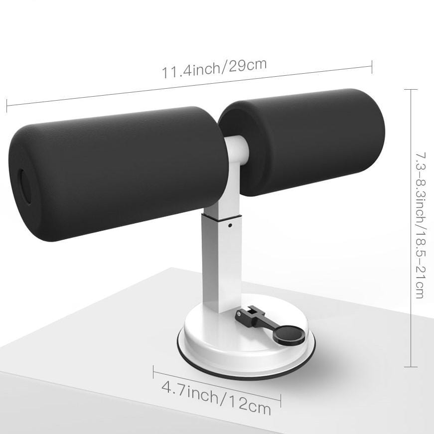 Ab Trainer Floor Mount | Stornfield