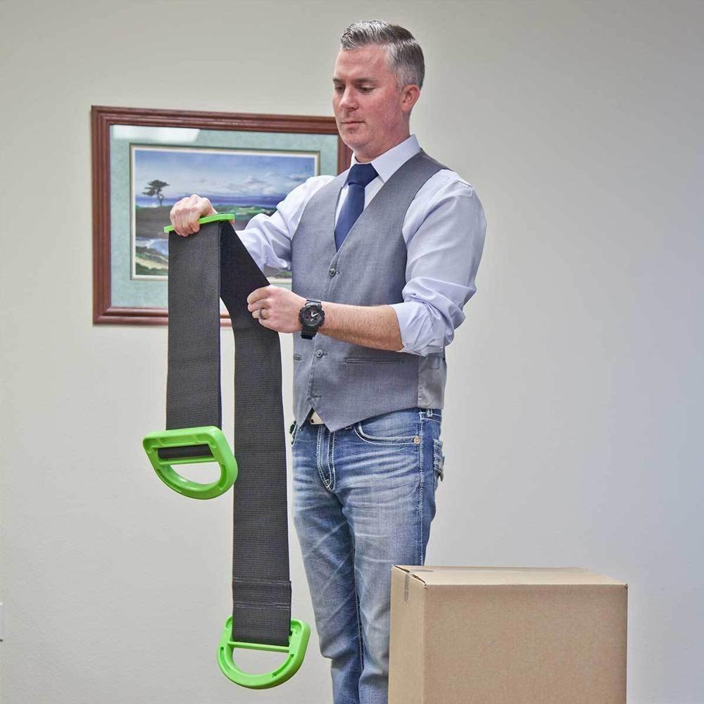 Furniture Moving and Lifting Straps | Stornfield