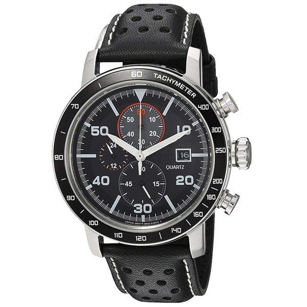 Stornfield | Men's Multifunction 6-Hand Quartz Watch