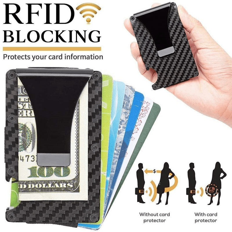 Stornfield | Ridge Carbon Fiber Wallet