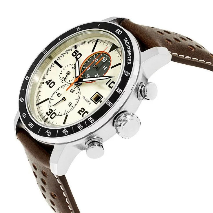 Stornfield | Men's Multifunction 6-Hand Quartz Watch