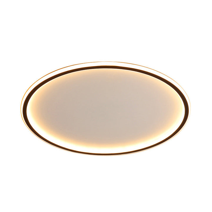 Modern Scandinavian LED Ceiling Lamp with Remote Control - DimmaStornfielde and Energy Efficient | Stornfield
