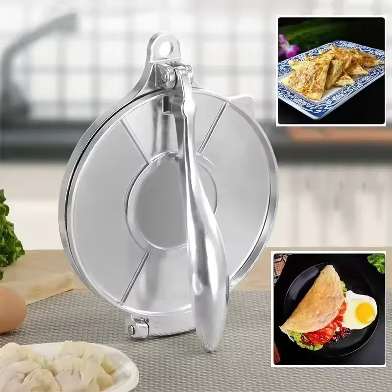 VivaPress — Perfect, even tortillas for radiant moments of enjoyment in seconds! | Stornfield