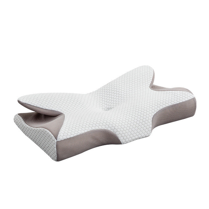 Ice Silk and Graphene Grey Breathable Pillowcase for a Cool and Fresh-Smelling Sleep Experience | Stornfield