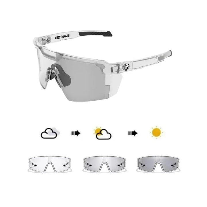 Photochromic Polarized Sunglasses UV400 | Stornfield