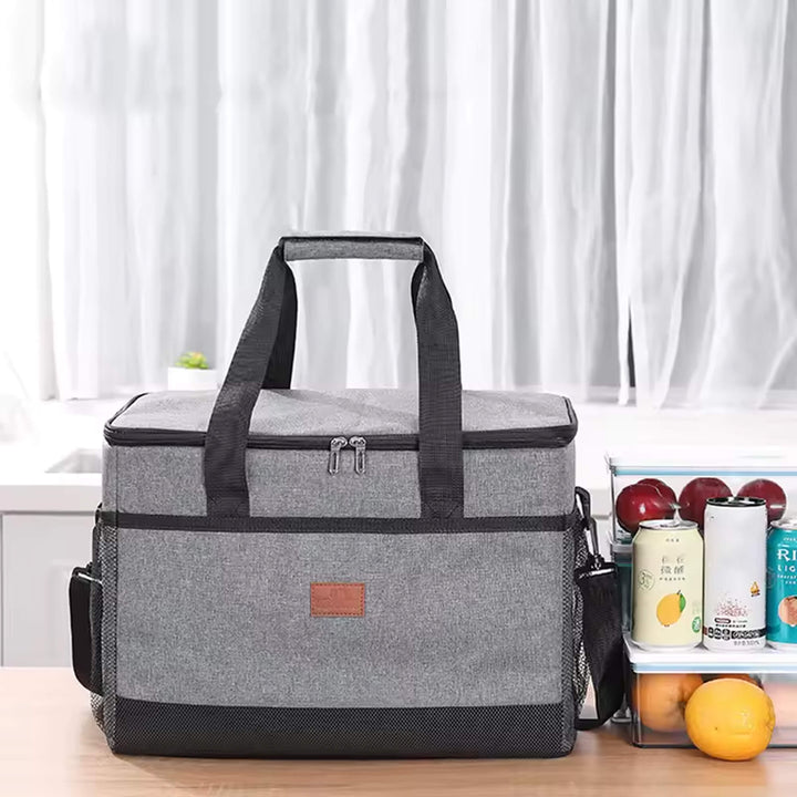 Stornfield | 33L Waterproof Cooler Bag | Insulated, Spacious & Ideal for Picnics, Beach Days, Hiking, and Outdoor Activities