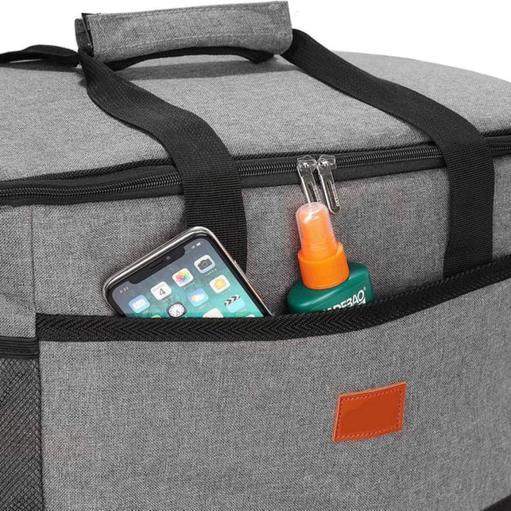 Stornfield | 33L Waterproof Cooler Bag | Insulated, Spacious & Ideal for Picnics, Beach Days, Hiking, and Outdoor Activities