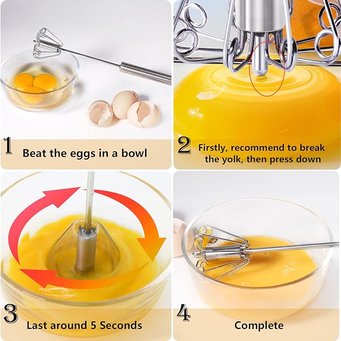 Simple Automatic Whisk | Stornfield