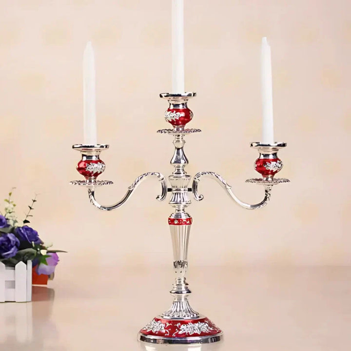 Stornfield | GildedNocturne Candelabra