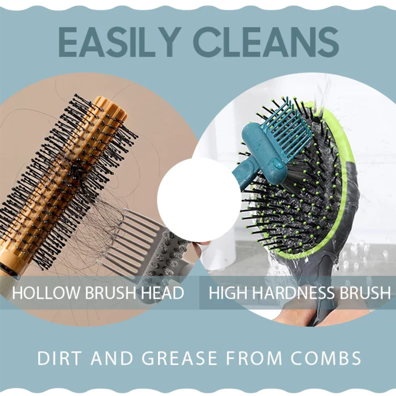 Comb Cleaning Brush | Stornfield
