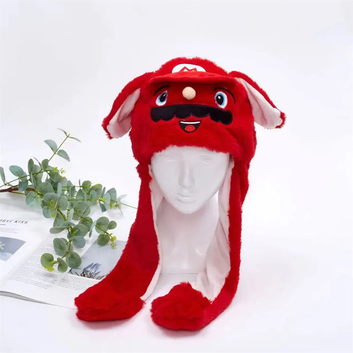 Stornfield | Funny hat with wobbly ears